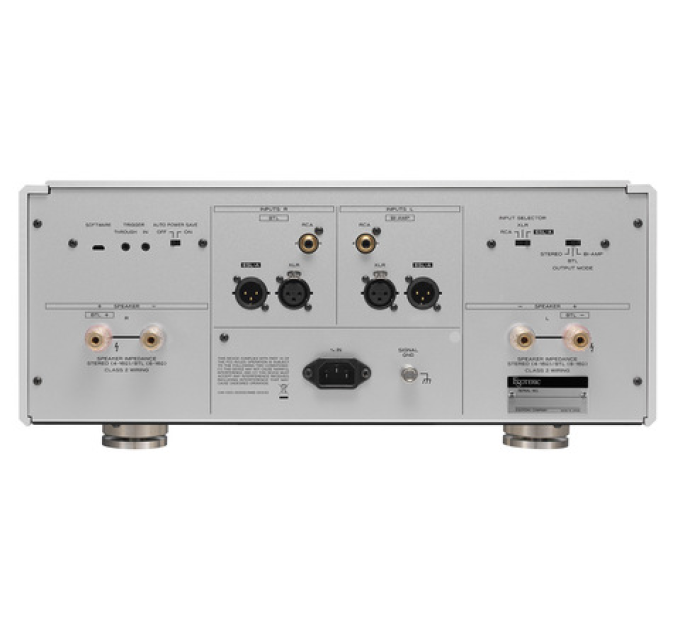 Esoteric S-05 Black 