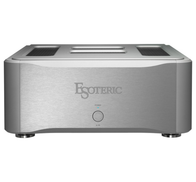 Esoteric S-05 Silver