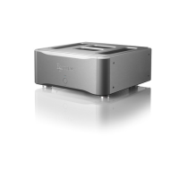 Стереопідсилювач потужності Esoteric S-05 Silver