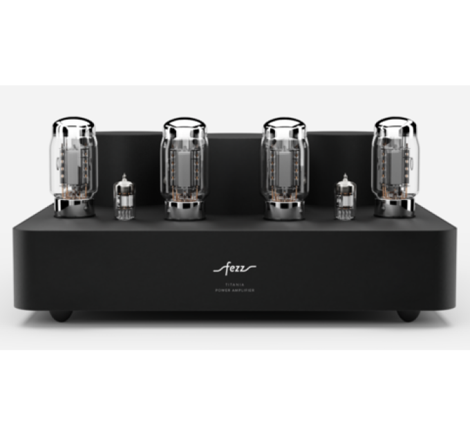 Fezz Audio Titania EVO Black
