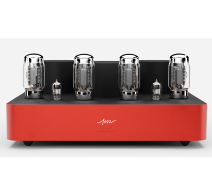 Fezz Audio Titania EVO Burning Red 