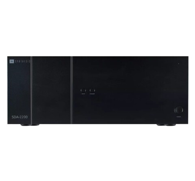 Стереопідсилювач JBL Synthesis SDA-2200