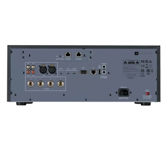 Стереопідсилювач JBL Synthesis SDA-2200