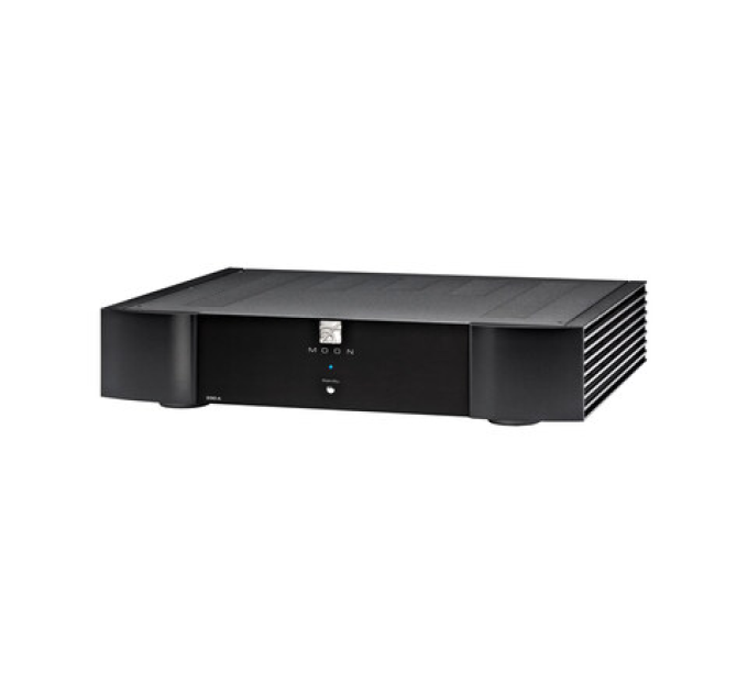 Стереопідсилювач потужності Moon 330A Black