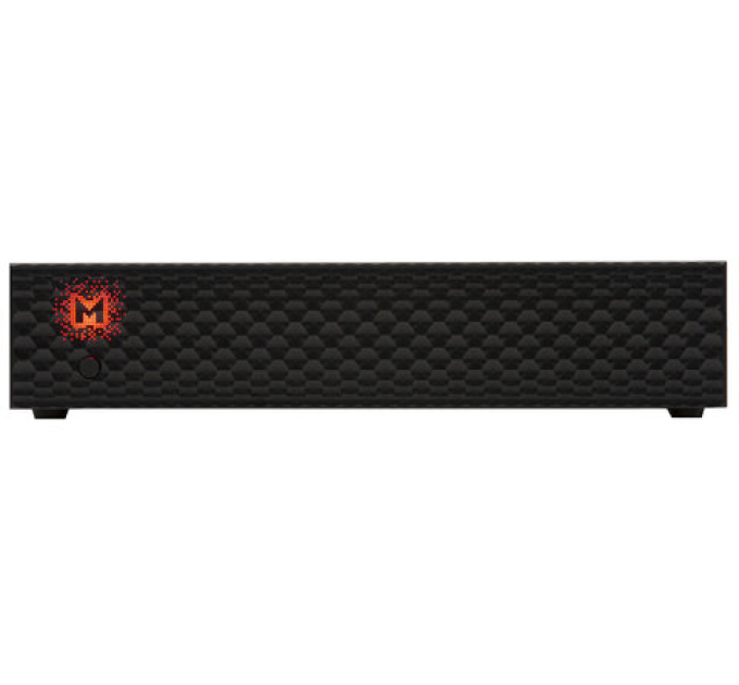 Підсилювач потужності Mytek Brooklyn AMP+ Black