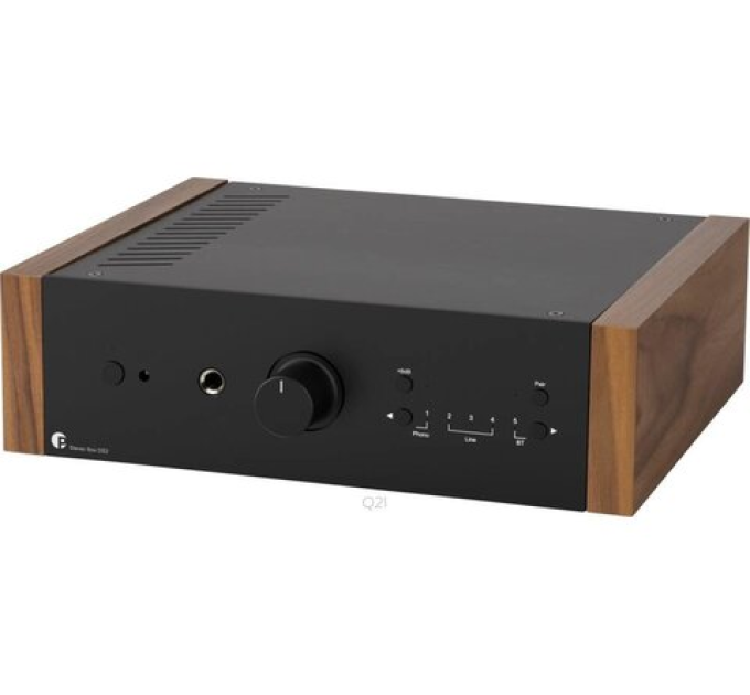 Cтереопідсилювач Pro-Ject Stereo Box DS2 Wood Stereo Amplifier