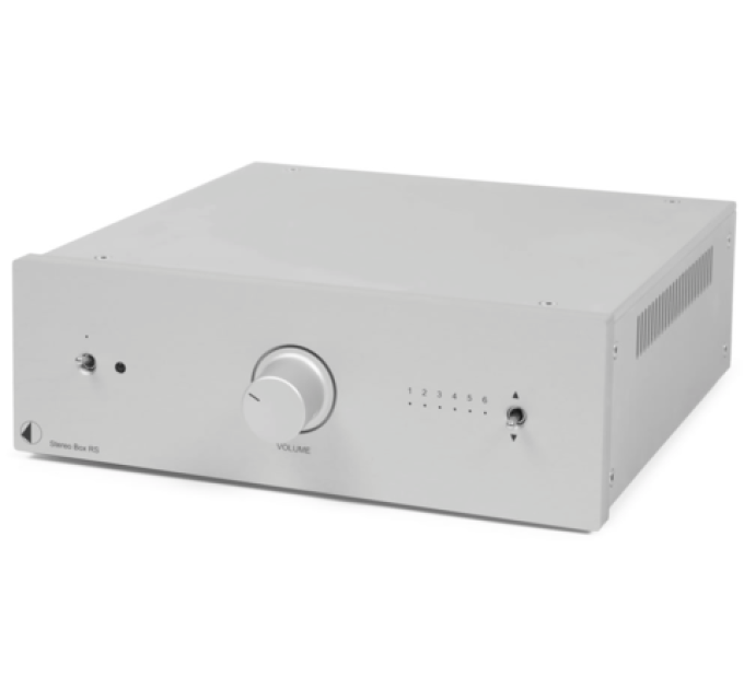 Pro-Ject Stereo Box RS Stereo Amplifier