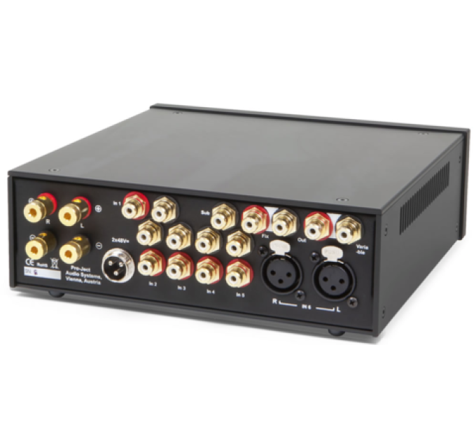 Pro-Ject Stereo Box RS Stereo Amplifier