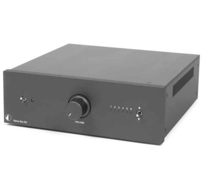 Pro-Ject Stereo Box RS Stereo Amplifier