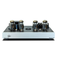 Стереопідсилювач потужності Rogue Audio Atlas Magnum Black
