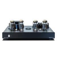 Стереопідсилювач потужності Rogue Audio Atlas Magnum Silver