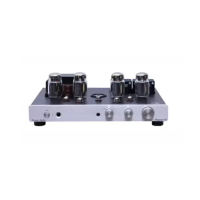 Стереопідсилювач потужності Rogue Audio Atlas Magnum Silver