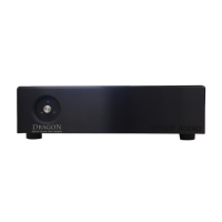 Стереопідсилювач потужності Rogue Audio DragoN Black