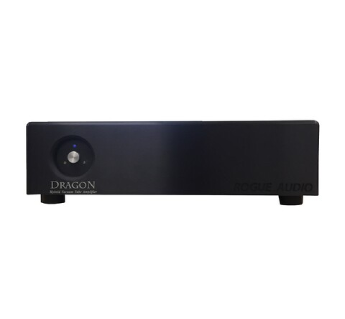 Стереопідсилювач потужності Rogue Audio DragoN Black