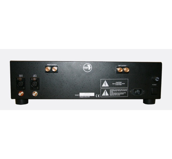 Стереопідсилювач потужності Rogue Audio DragoN Black