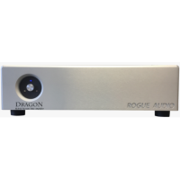 Стереопідсилювач потужності Rogue Audio DragoN Silver 