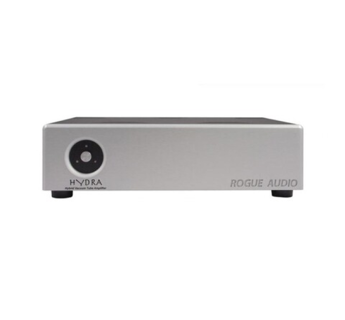 Стереопідсилювач потужності Rogue Audio Hydra Silver