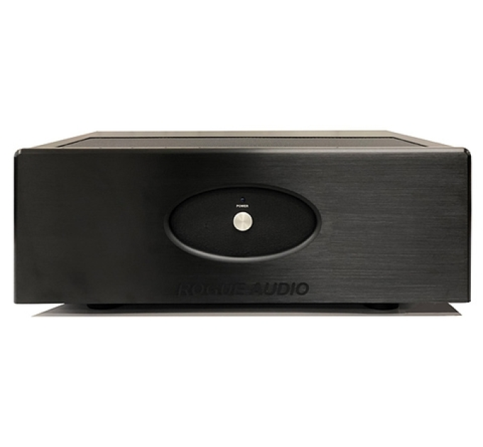 Підсилювач потужності Rogue Audio Stereo 100 Black