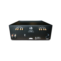 Підсилювач потужності Rogue Audio Stereo 100 Black