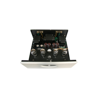 Підсилювач потужності Rogue Audio Stereo 100 Black