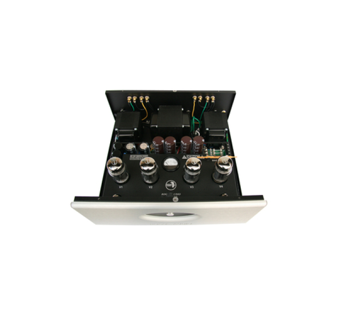 Підсилювач потужності Rogue Audio Stereo 100 Black