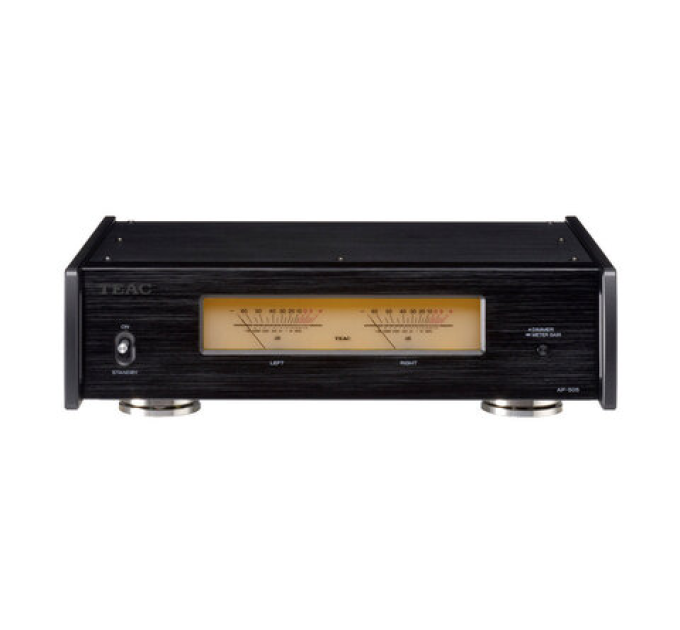 Підсилювач потужності TEAC AP-505 Black