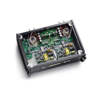 Підсилювач потужності TEAC AP-701Black