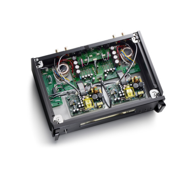 Підсилювач потужності TEAC AP-701Black