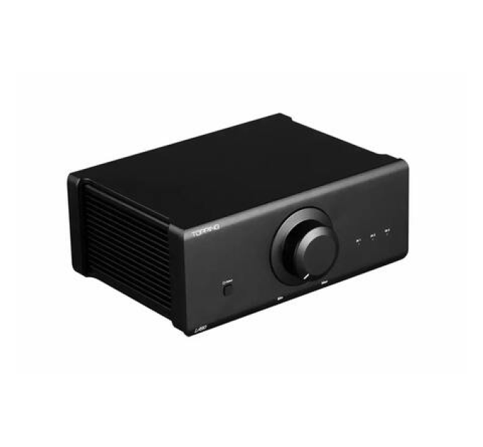 Найкращий стереопідсилювач LA90 Black