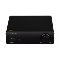 Компактний стереопідсилювач PA3S Black