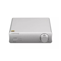 Компактний стереопідсилювач PA3S Silver 
