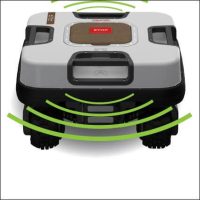 AMBROGIO ROBOT CUBE ELITE v24 3500  (AM095L0G4Z)