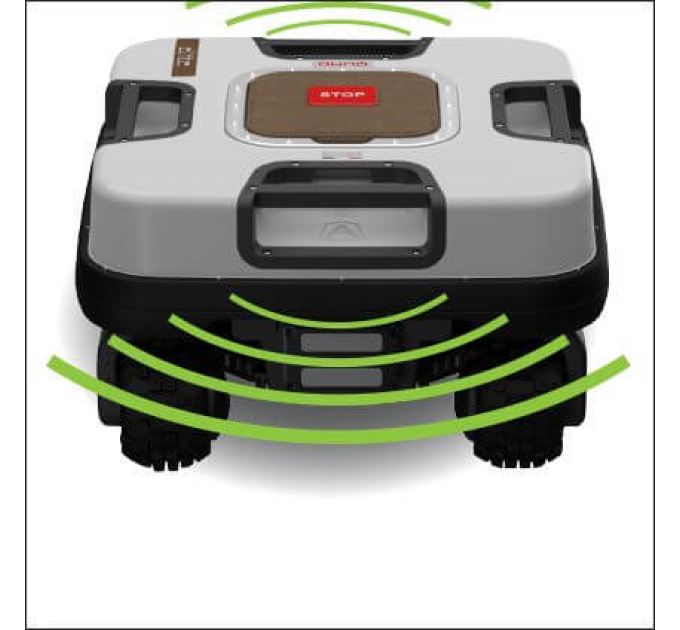 AMBROGIO ROBOT CUBE ELITE v24 3500  (AM095L0G4Z)