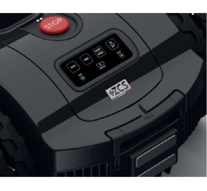 Ambrogio Tech Robot Next Line L X4 4.0 Elite 3500 (TH040L401ZEXP)