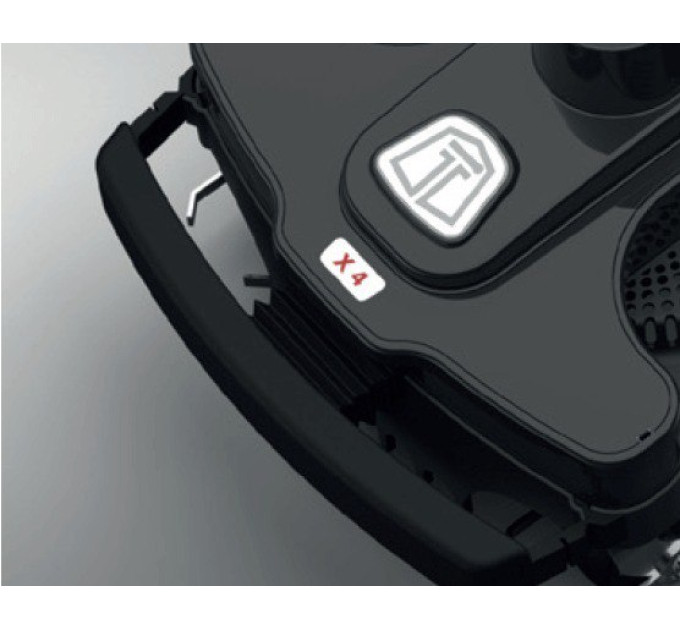 NEXT TECH B X4 + Canopy FREE LIGHT 4.0 Basic by Zucchetti 800 