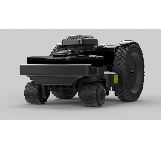 Ambrogio Tech Line L X4 4WD OFF-ROAD 3500 (TH040L4I3Z_Premium)