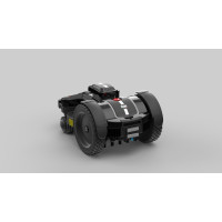 Ambrogio Tech Line L X4 4WD OFF-ROAD 3500 (TH040L4I3Z_Premium)