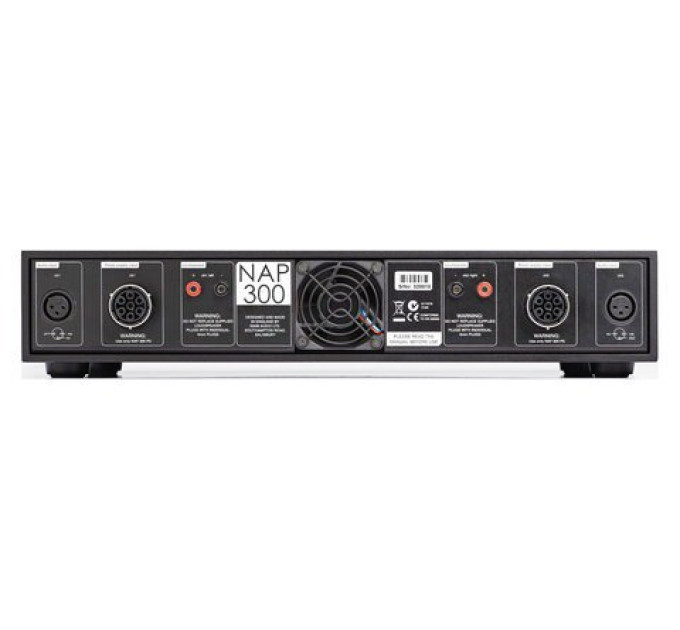 Підсилювач потужності Naim NAP 300-DR