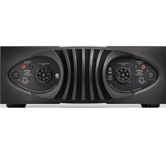 Підсилювач потужності Naim NAP 500-DR