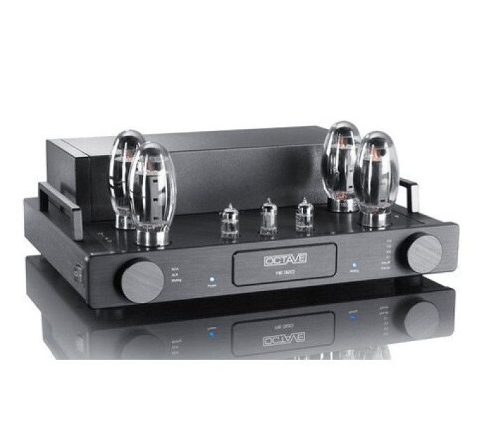 Підсилювач потужності Octave RE 320 Black