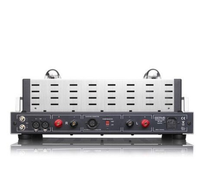 Підсилювач потужності Octave RE 320 Black