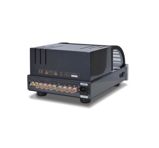 Підсилювач потужності PrimaLuna EVO 100 Poweramp чорний