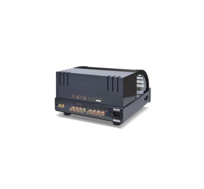 Підсилювач потужності PrimaLuna EVO 200 Poweramp чорний