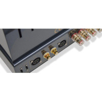 Підсилювач потужності PrimaLuna EVO 300 Poweramp чорний