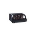 Підсилювач потужності PrimaLuna EVO 400 Poweramp чорний 