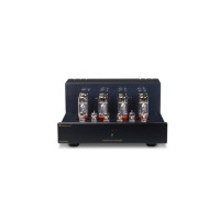 Підсилювач потужності PrimaLuna EVO 400 Poweramp чорний 