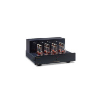 Підсилювач потужності PrimaLuna EVO 400 Poweramp чорний 