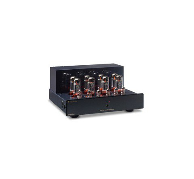 Підсилювач потужності PrimaLuna EVO 400 Poweramp чорний 