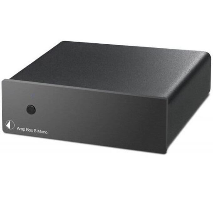 Pro-Ject AMP BOX S Mono Black
