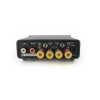 Pro-Ject AMP BOX S Mono Black